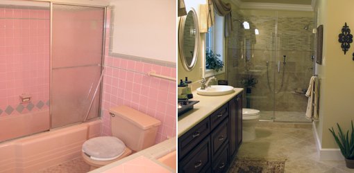 Outdate or Damaged Bathroom? Read THIS For An Easy Fix